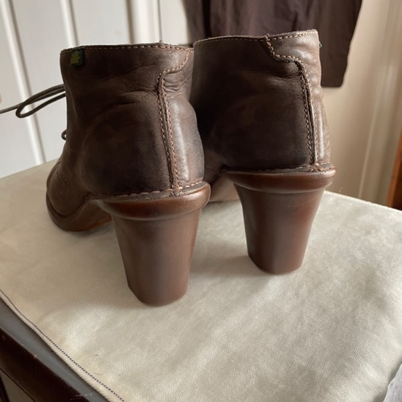El Naturalista size 38 leather booties - Picture 8 of 8